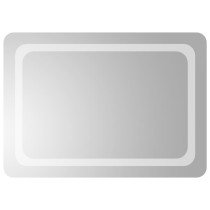 LED Bathroom Mirror 60x40 cm