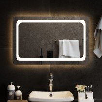 LED Bathroom Mirror 60x40 cm