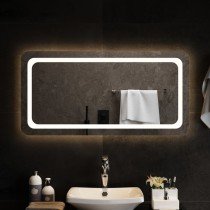 LED Bathroom Mirror 60x40 cm