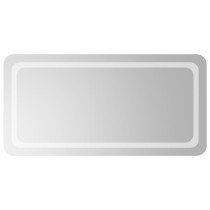 LED Bathroom Mirror 60x40 cm