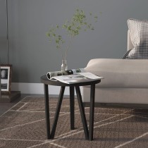 Tea Table Sonoma Oak  35 cm MDF