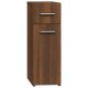 Apothekerschrank Sonoma-Eiche 20x45,5x60 cm Holzwerkstoff