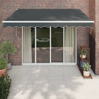 Retractable Awning...