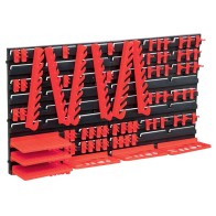 71 Piece Storage Kit with...