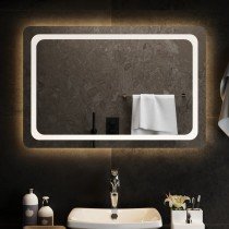 LED Bathroom Mirror 60x40 cm