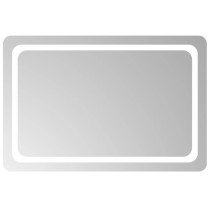 LED Bathroom Mirror 60x40 cm
