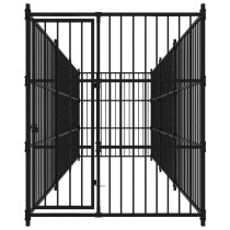 Outdoor Dog Kennel 300x300x185 cm