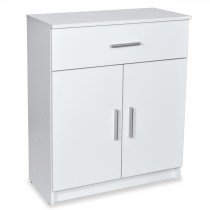 Sideboard Engineered Wood 71x35x88 cm Oak