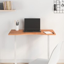 Desk Top 100x60x4 cm Solid Wood Beech