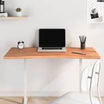 Desk Top 100x60x4 cm Solid Wood Beech