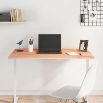 Desk Top 100x60x4 cm Solid Wood Beech