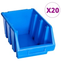 Stacking Storage Bins 20...