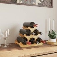 Wine Rack for 6 Bottles...