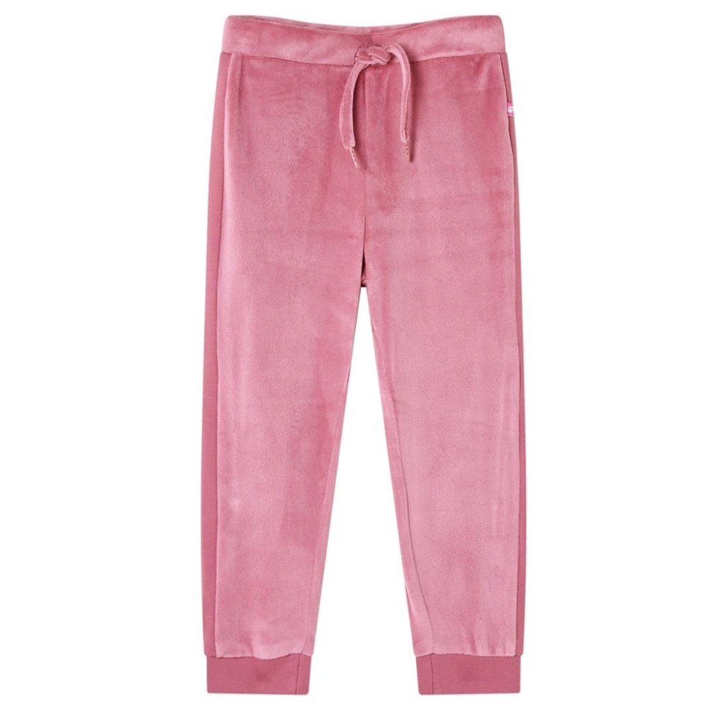 Kids' Sweatpants Raspberry 128