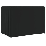 Garden Swing Cover Black...