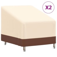 Garden Lounge Chair Covers...