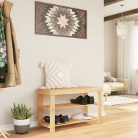 Schuhregal mit 3 Ablagen...