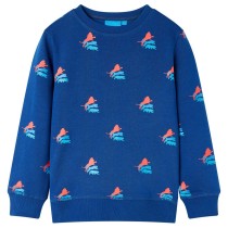 Kids' Sweatshirt Dark Blue 128