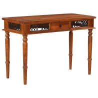 Desk with Drawer 110x50x76...