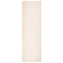 Rug HUARTE Short Pile Soft and Washable Beige 120x170 cm