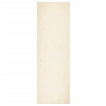 Rug HUARTE Short Pile Soft and Washable Beige 120x170 cm