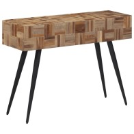 Console Table 110x34x80 cm...