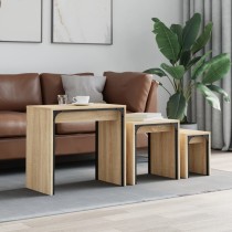 Nesting Coffee Tables 3 pcs...