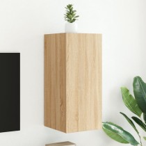 TV Wall Cabinet with LED...