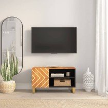 TV Cabinet Brown and Black...