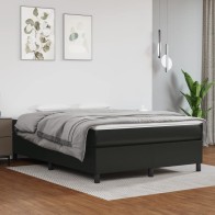 Box Spring Bed Frame White...