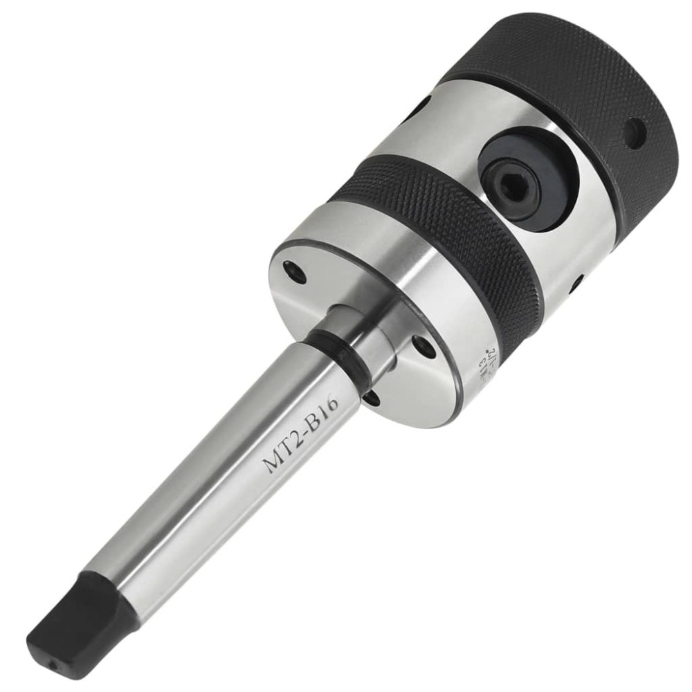 Tapping Chuck B18 with MT3 Shank for Internal Thread M3-M16