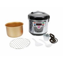 Food Processor Black 900 W 5 L