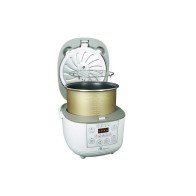Food Processor Bepro Silver...