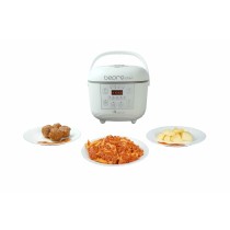 Food Processor Bepro Silver 900 W 5 L