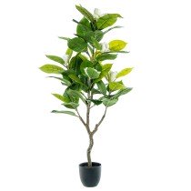 Decorative Plant Alexandra House Living Plastic Magnolia 130 cm