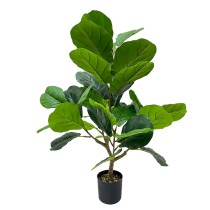 Decorative Plant Alexandra House Living Plastic Fig Tree 90 cm