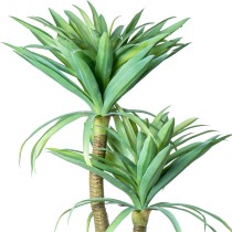 Decorative Plant Alexandra House Living Plastic Yucca 120 cm