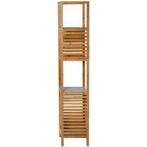 Bathroom Shelves Alexandra House Living Brown Wood 30 x 155 x 30 cm