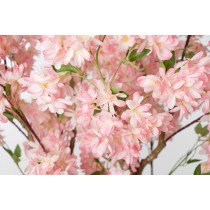 Decorative Flowers Romimex Pink 130 x 180 x 120 cm Cherry blossom