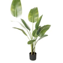 Decorative Plant Romimex Strelitzia Plastic 75 x 110 x 75 cm