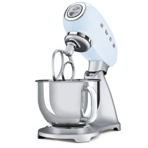 Blender/pastry Mixer Smeg SMF02PBEU Stainless steel