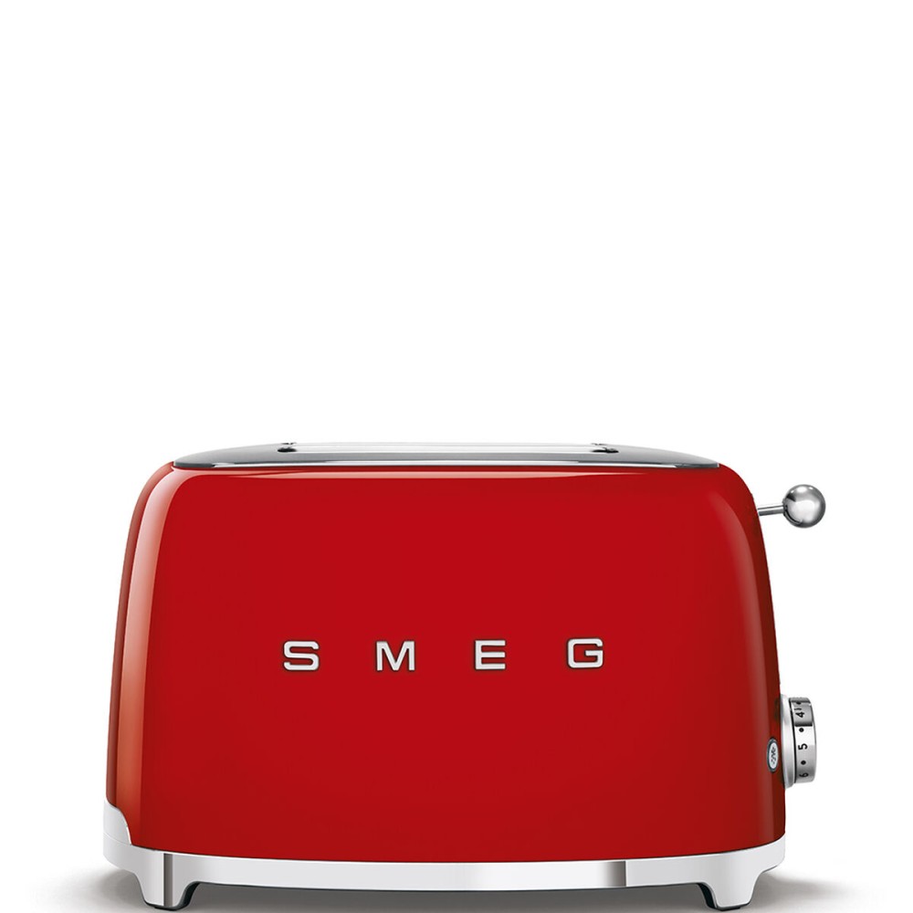 Toaster Smeg TSF01RDEU 950W Red 950 W 1 L 2 pieces