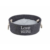 Dog Bed Trixie Lian Grey