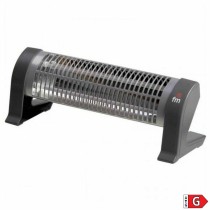 Electric Heater Grupo FM 2302-C 600-1200 W Black