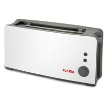 Toaster Flama 958FL 900W Blanco 900 W