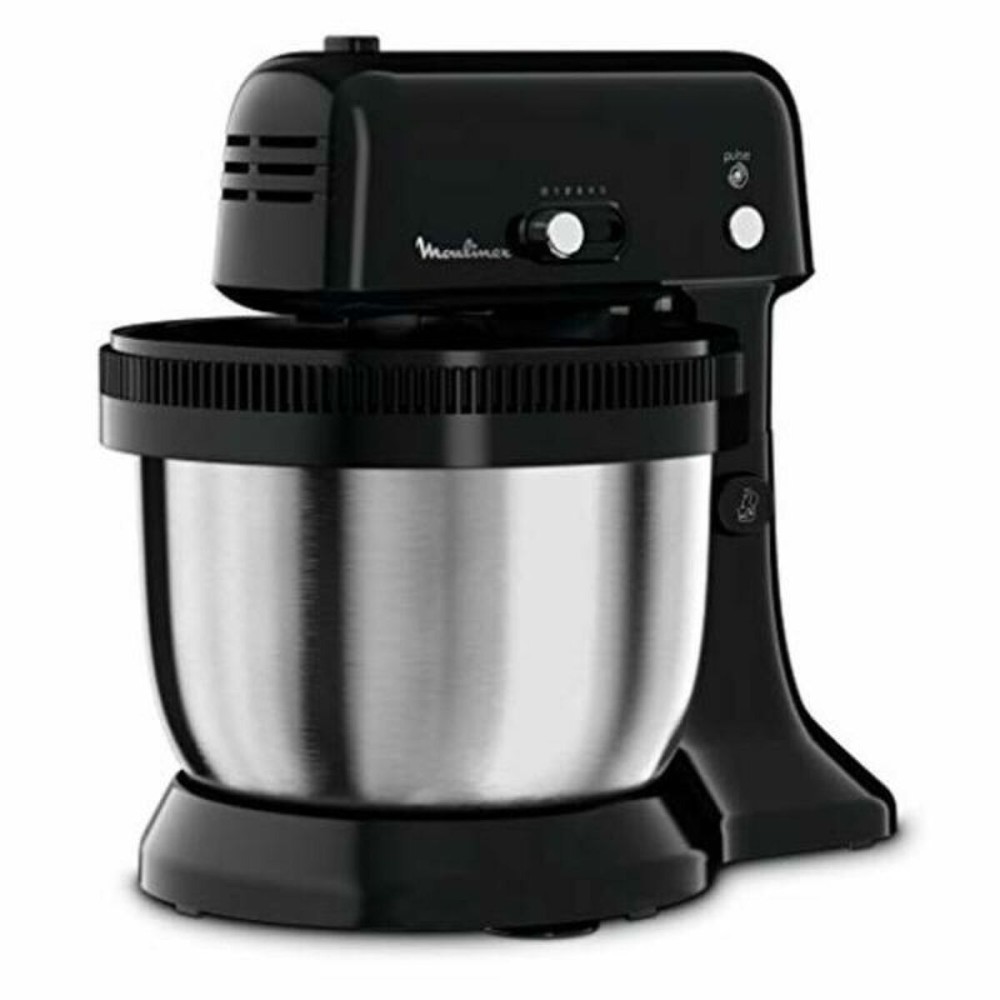 Food Processor Moulinex QA110810 My Cake 4 l 300W Black