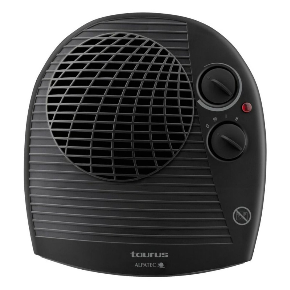 Heater Taurus 946909000 Black 2000 W 2000W