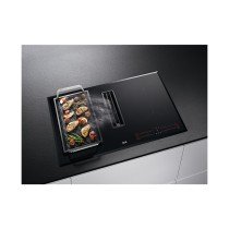 Induction Hot Plate AEG CCE84543FB 80 cm 3200 W