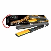 Hair Straightener Gold...