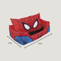 Dog Bed Marvel Red